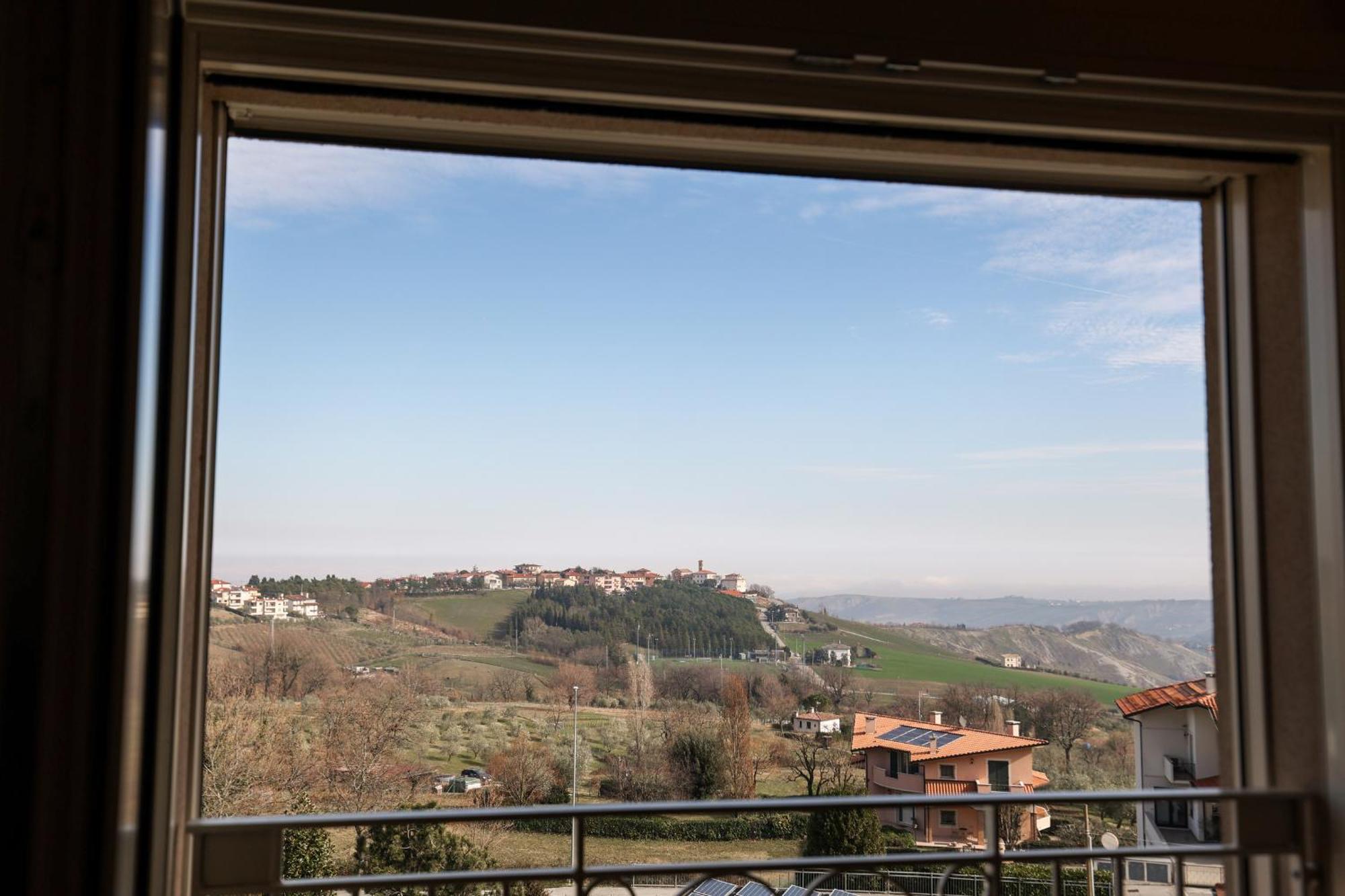 Bed and Breakfast Antica Colombaia San Marino Exterior foto