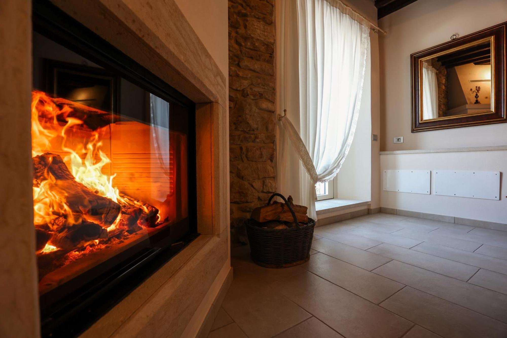 Bed and Breakfast Antica Colombaia San Marino Exterior foto